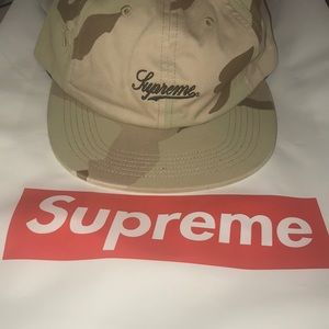 Supreme hat